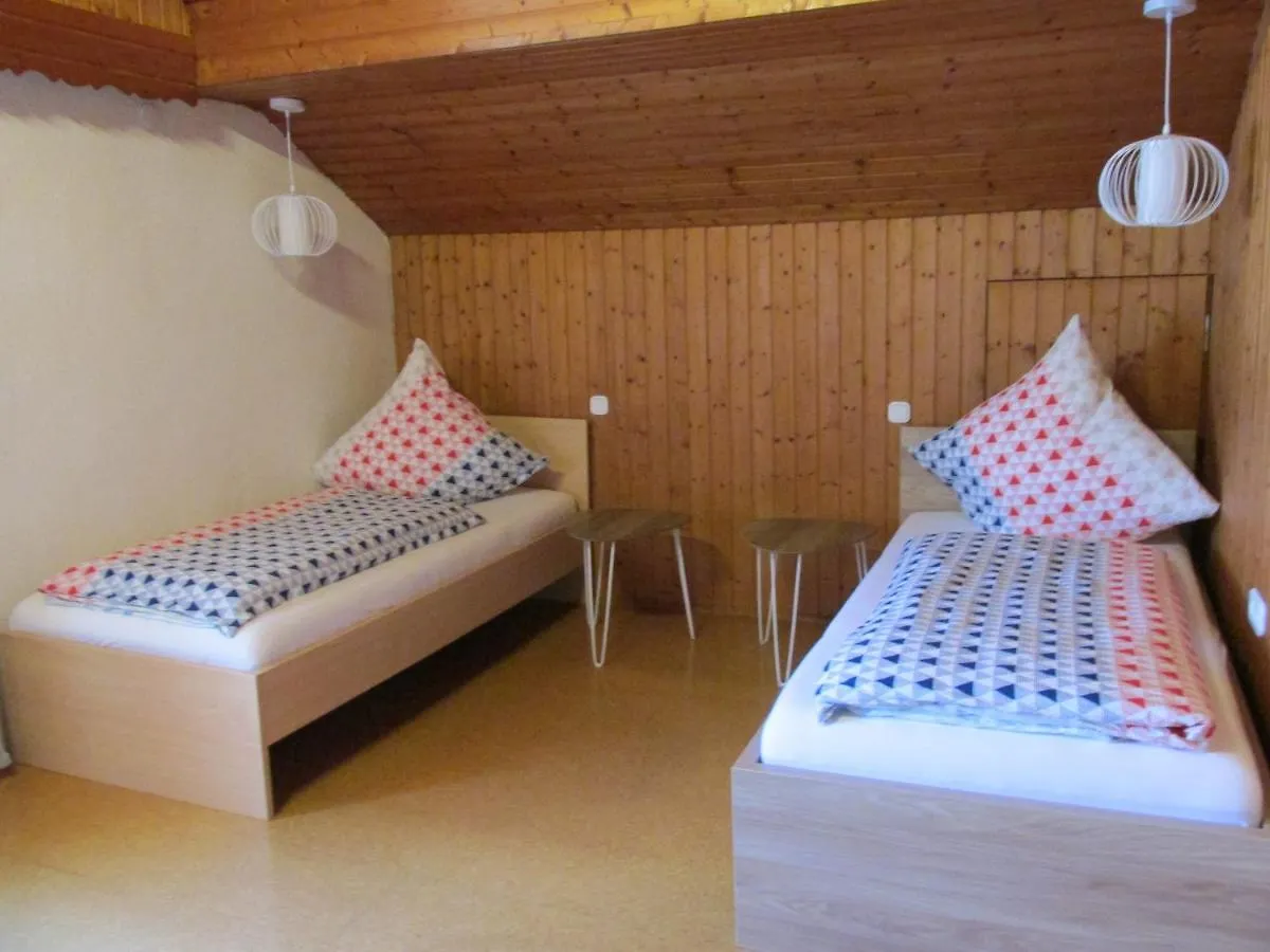 Apartment Natali Schnaittenbach 0*,